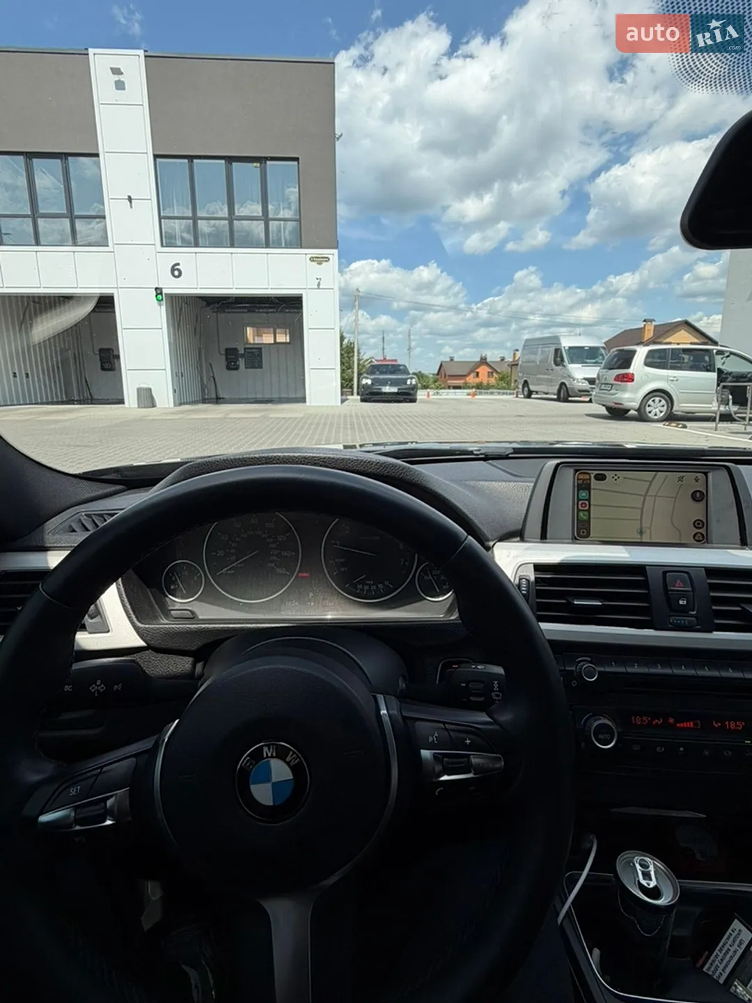 2014 BMW 3er - мініатюра 8