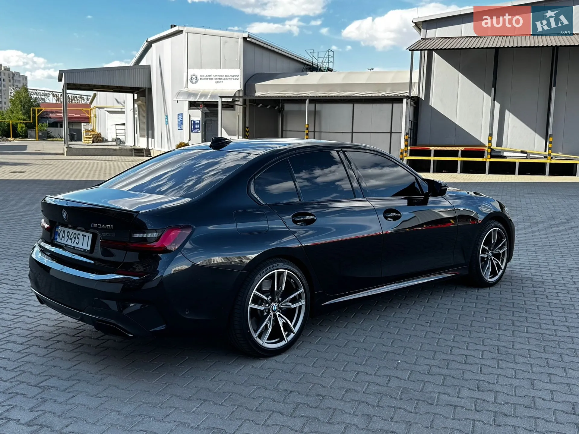 2021 BMW 3er - мініатюра 5