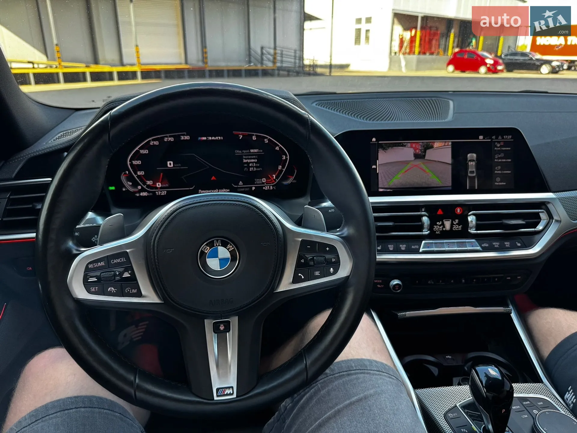 2021 BMW 3er - мініатюра 7
