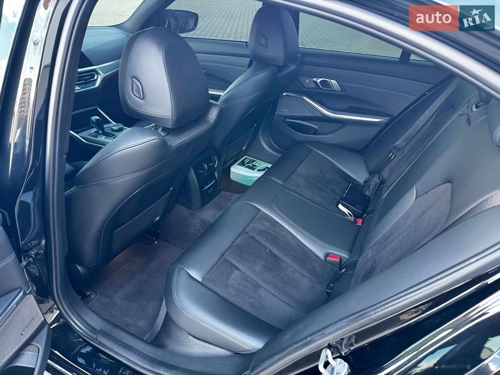 2021 BMW 3er - мініатюра 9