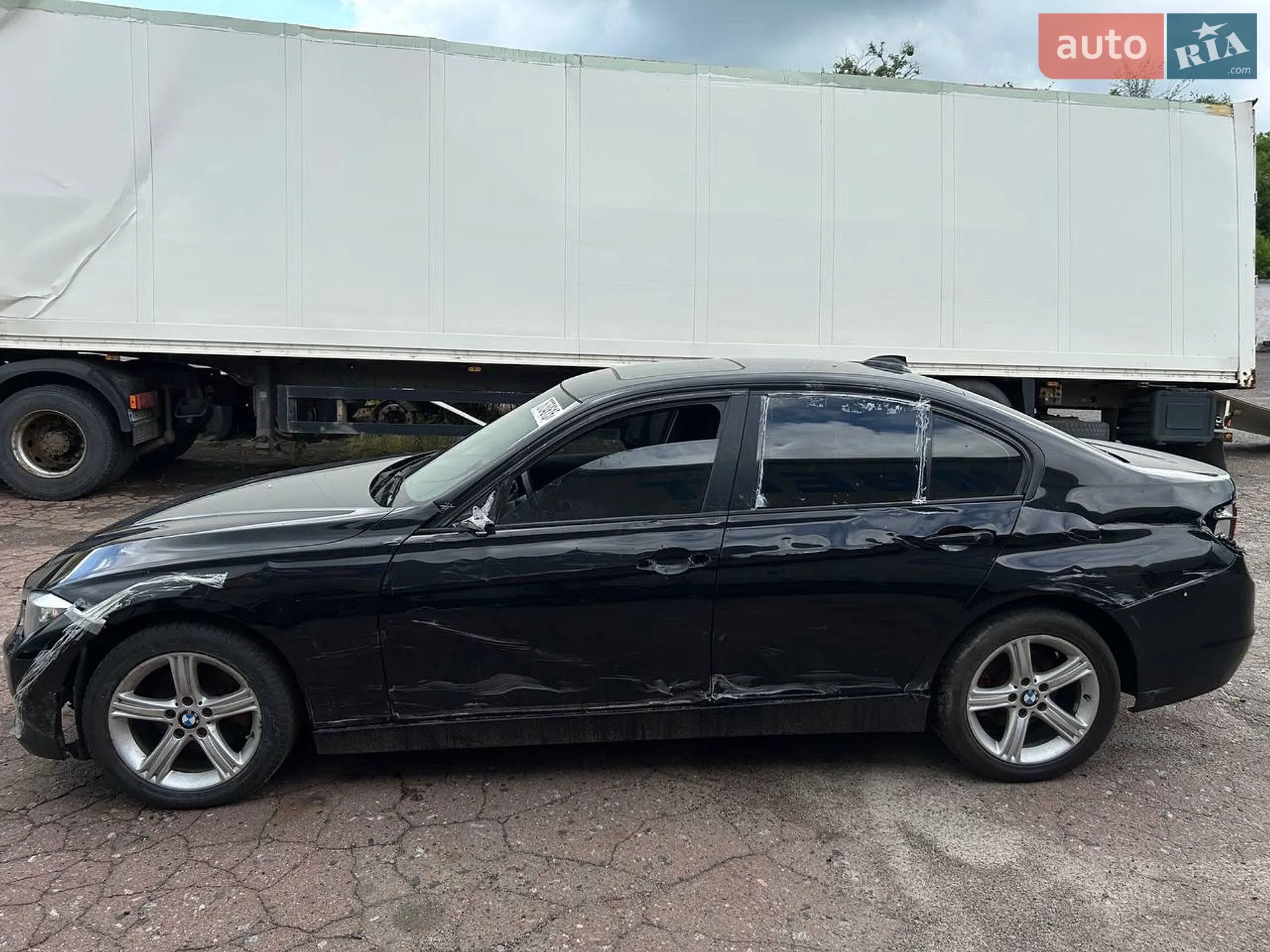 2013 BMW 3er - мініатюра 6