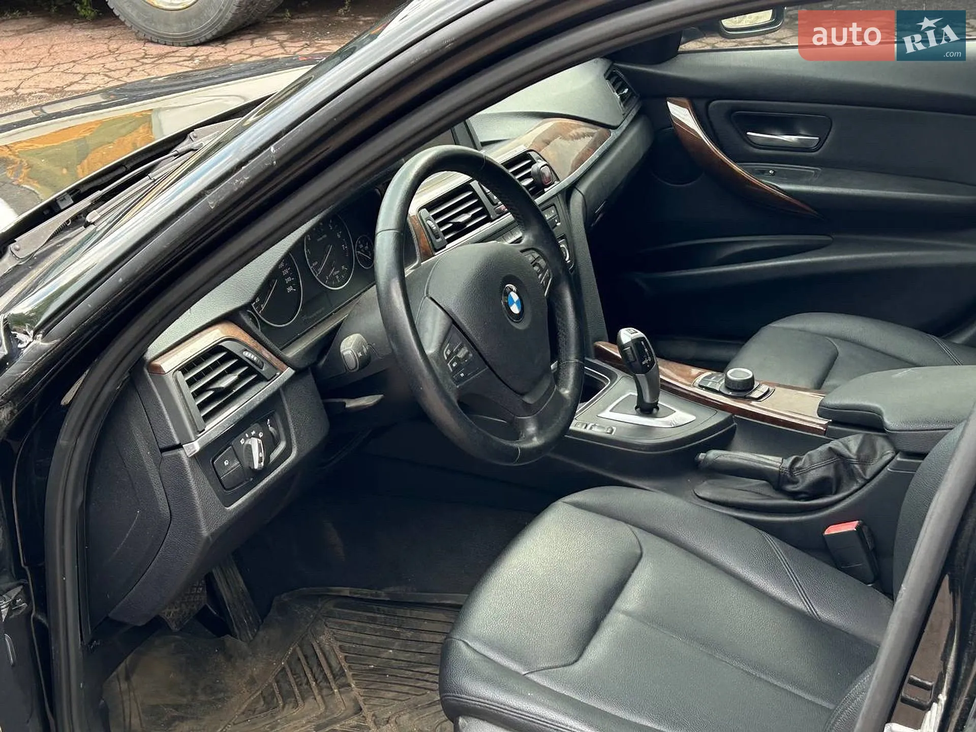 2013 BMW 3er - мініатюра 13