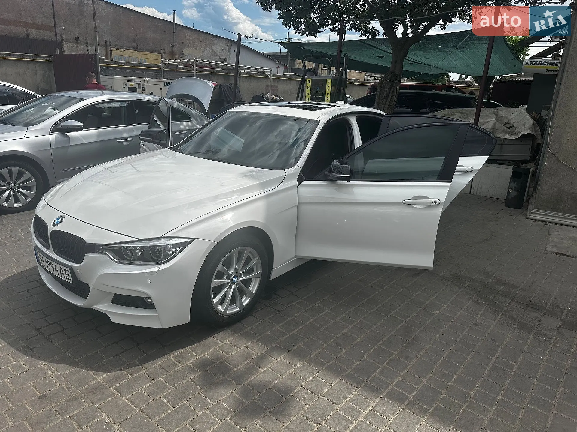 2016 BMW 3er - мініатюра 4