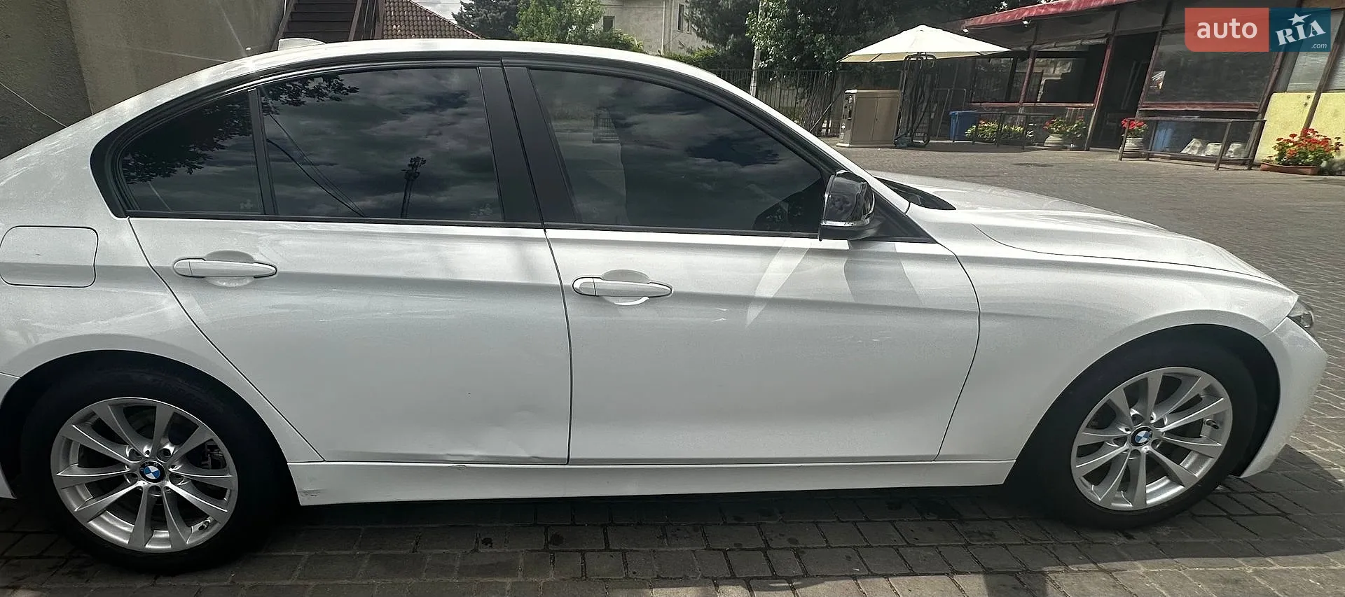 2016 BMW 3er - мініатюра 12