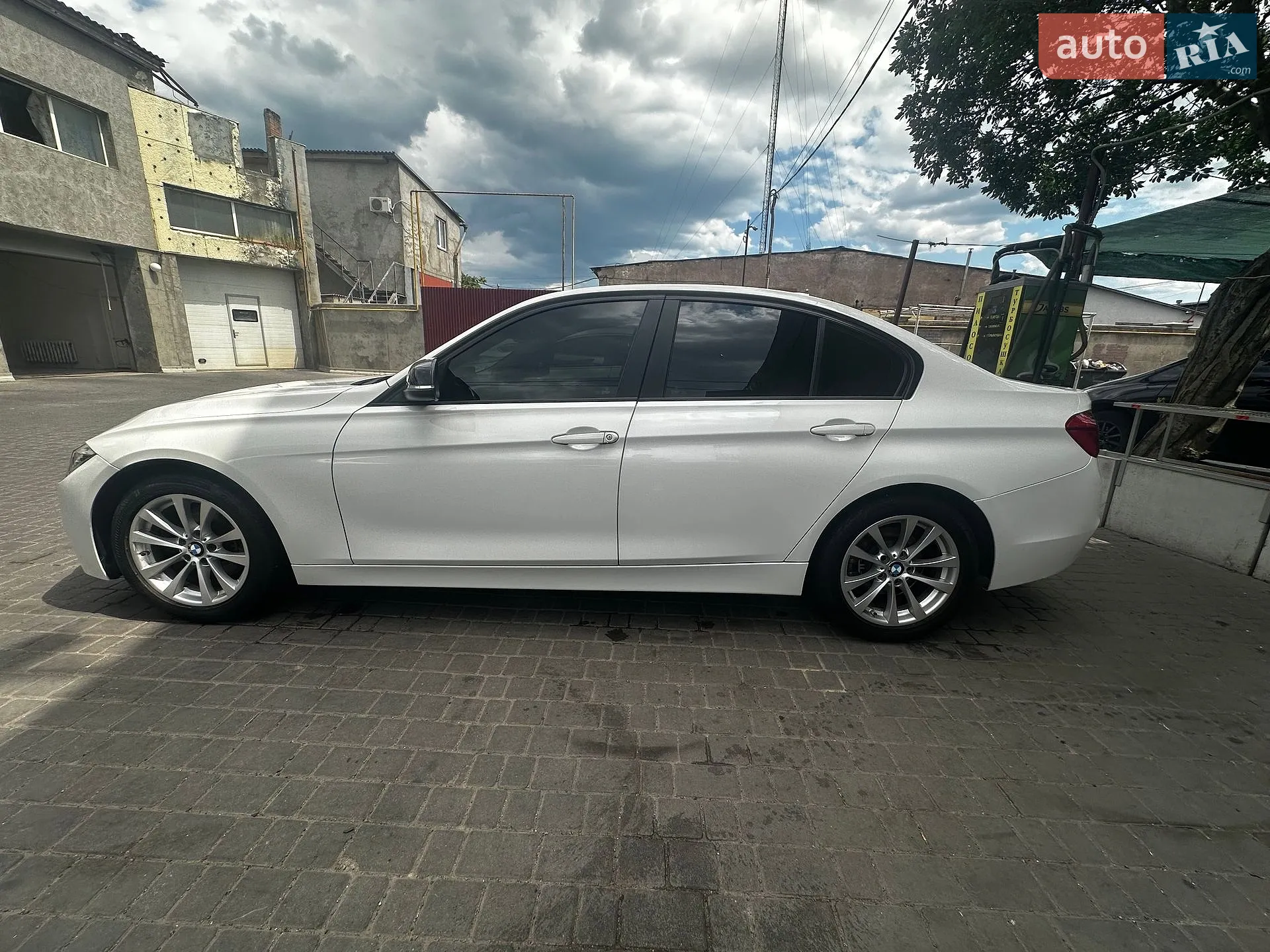2016 BMW 3er - мініатюра 13