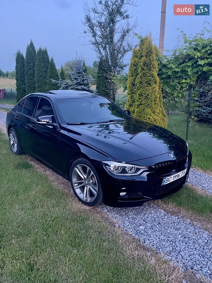 2015 BMW 3er - мініатюра 28