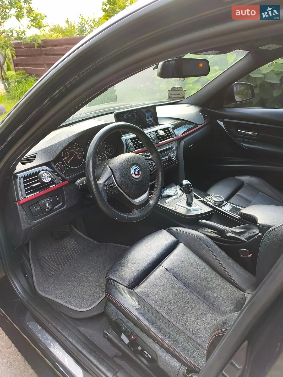 2013 BMW 3er - мініатюра 9