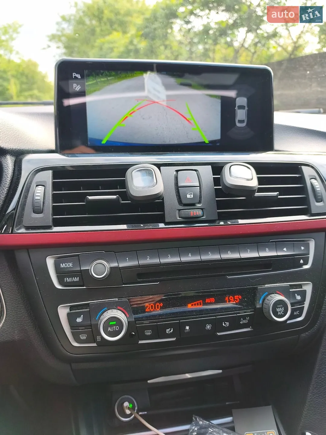 2013 BMW 3er - мініатюра 10