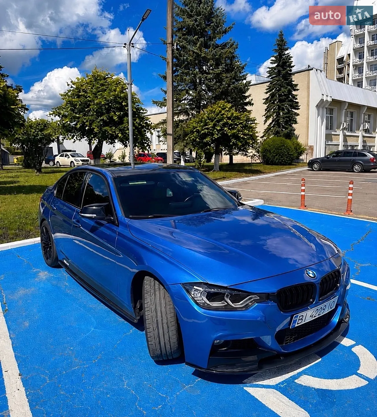 2014 BMW 3er - мініатюра 2