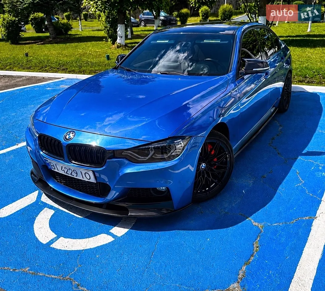 2014 BMW 3er - мініатюра 75