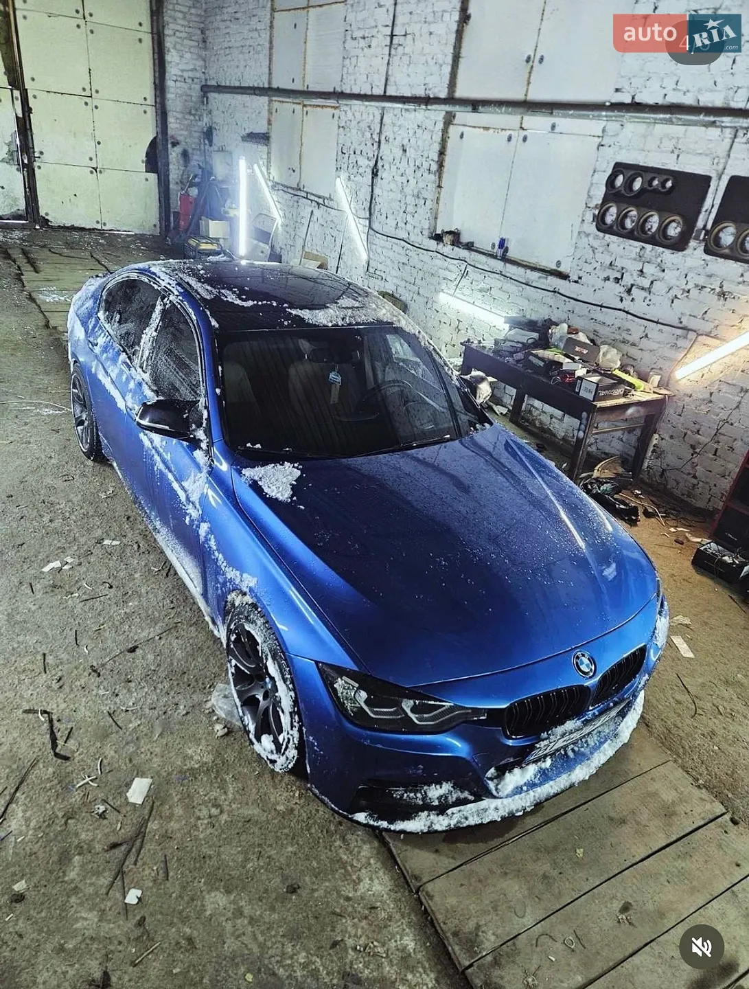 2014 BMW 3er - мініатюра 8