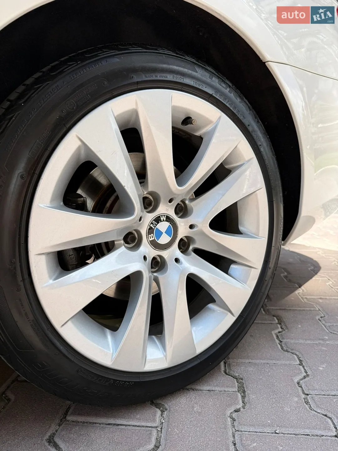 2010 BMW 3er - мініатюра 8
