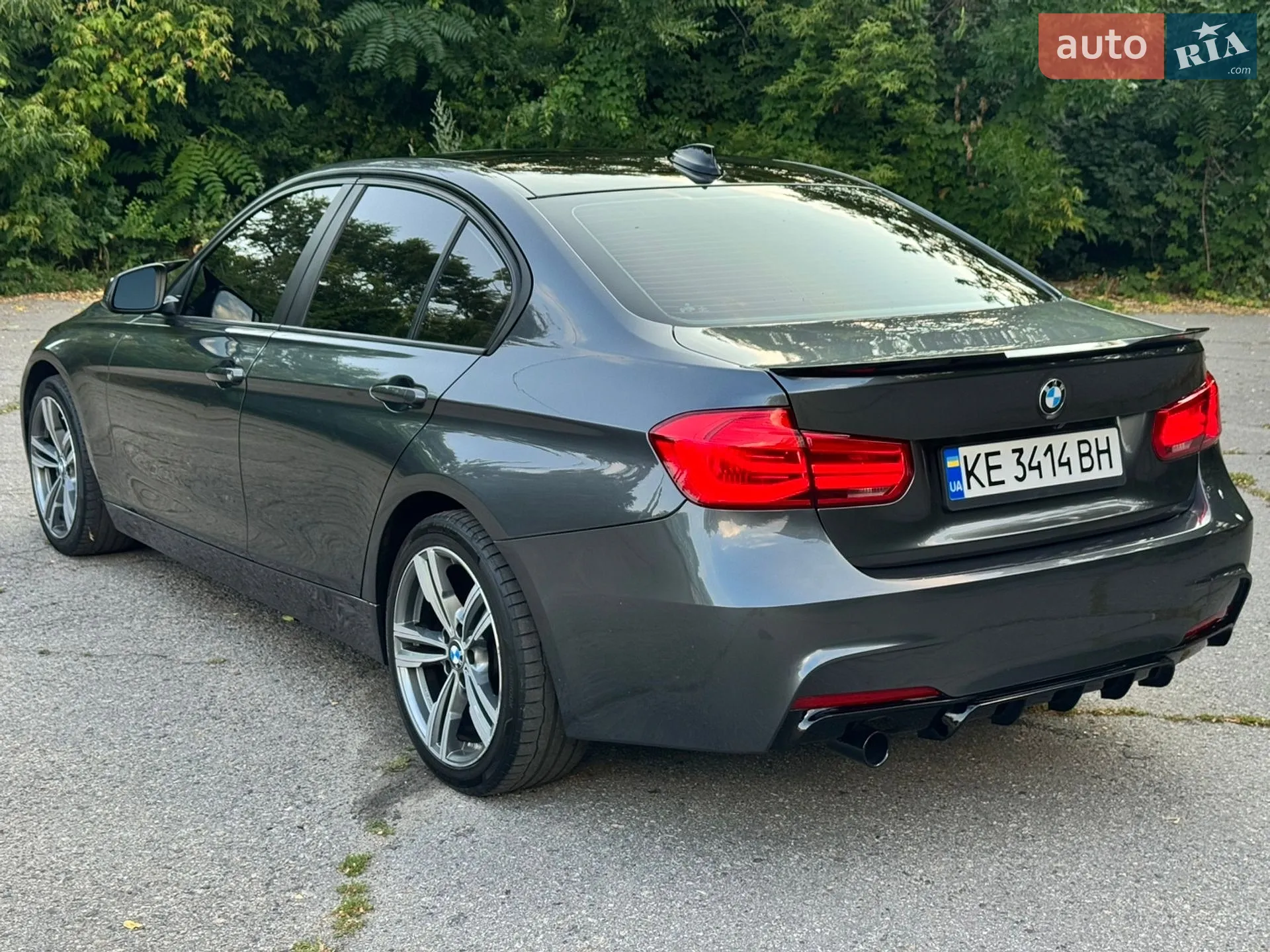 2017 BMW 3er - мініатюра 8