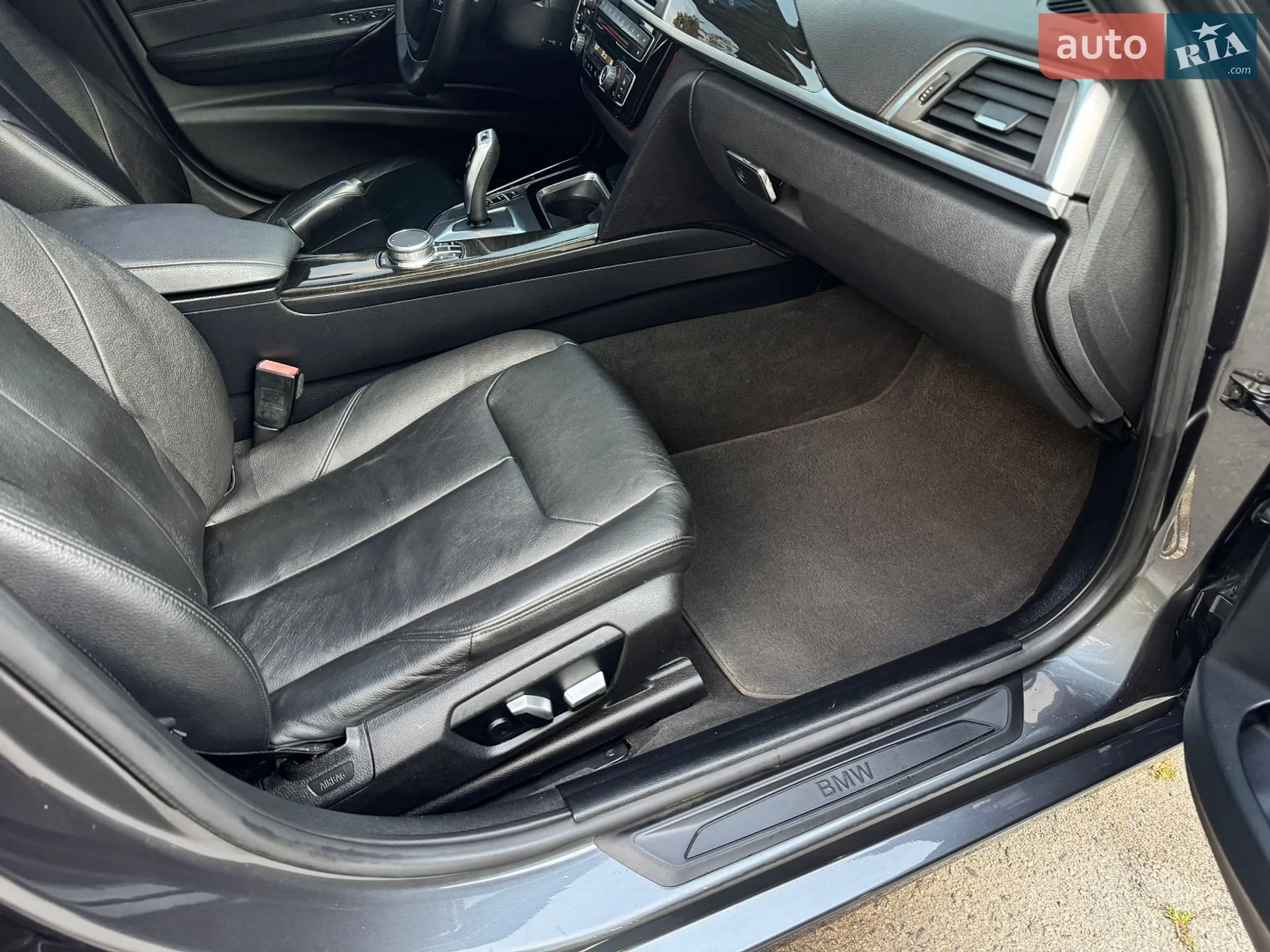 2017 BMW 3er - мініатюра 12