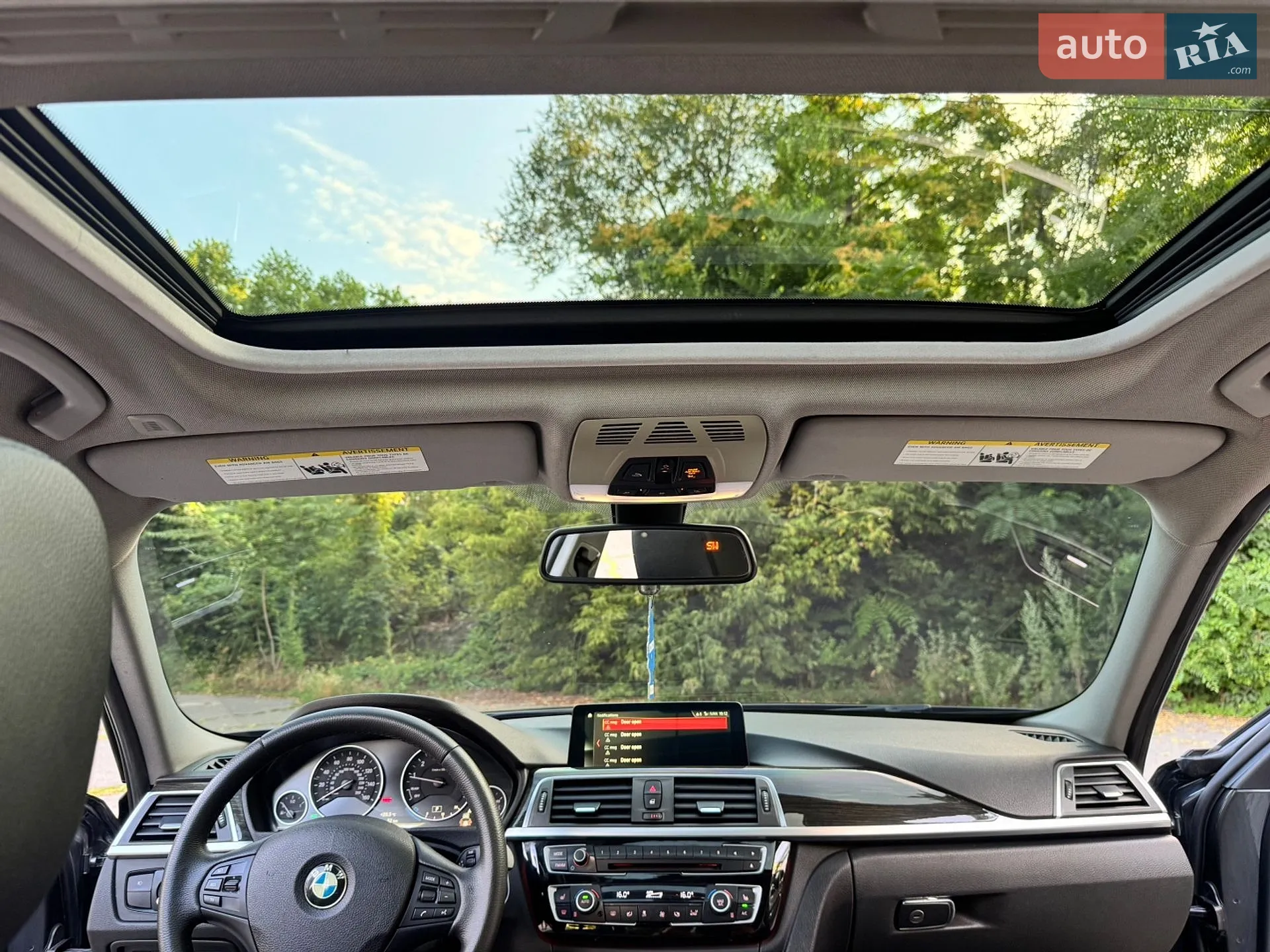 2017 BMW 3er - мініатюра 31