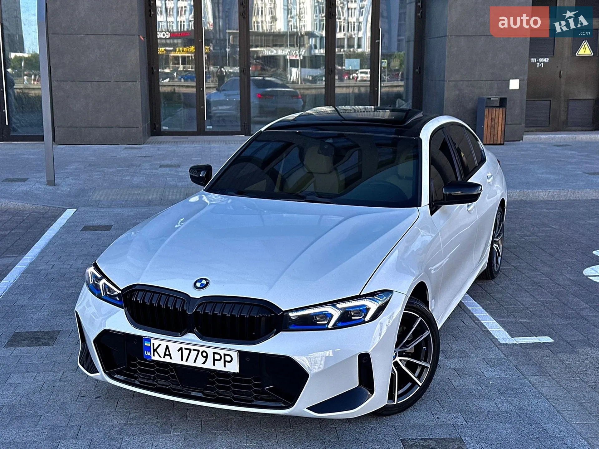 2019 BMW 3er - мініатюра 3