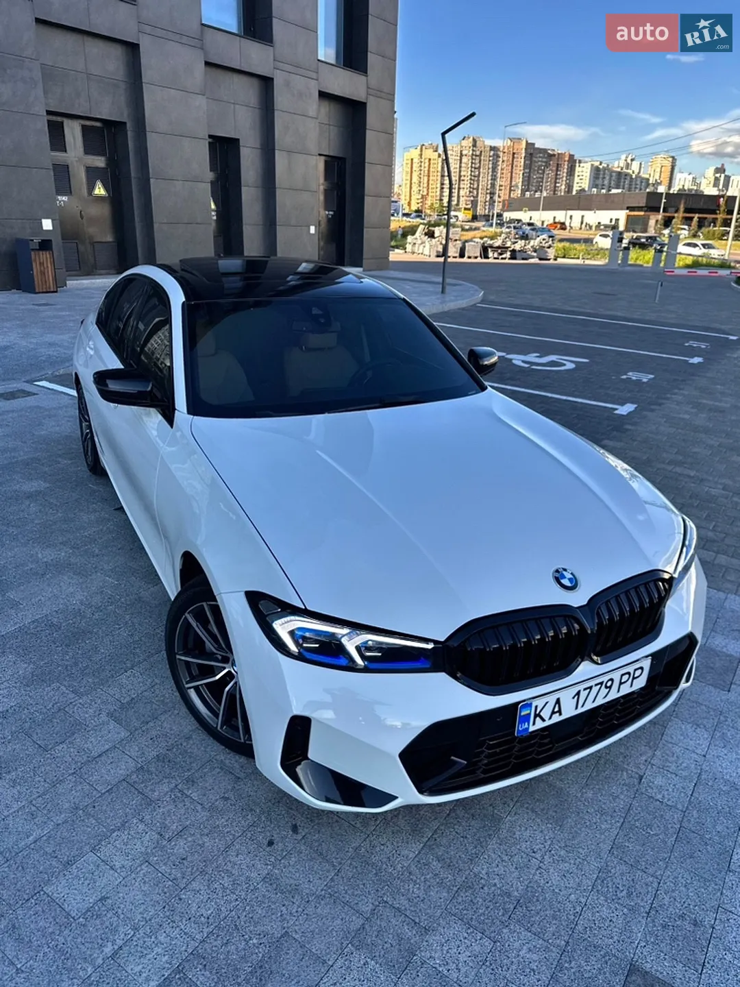 2019 BMW 3er - мініатюра 9
