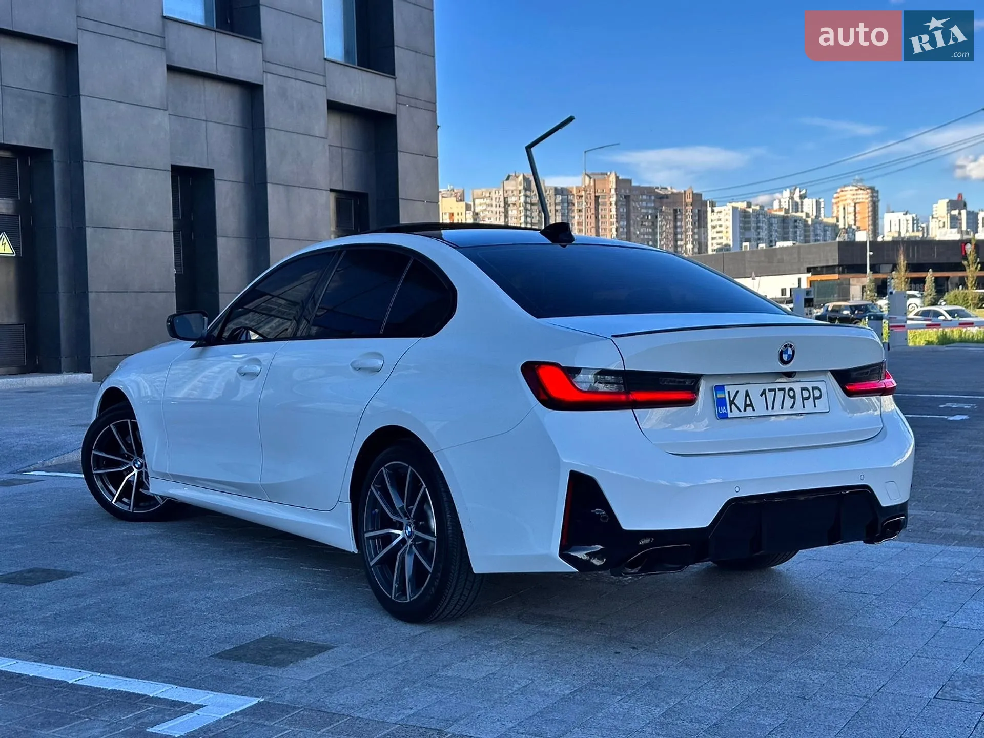 2019 BMW 3er - мініатюра 13