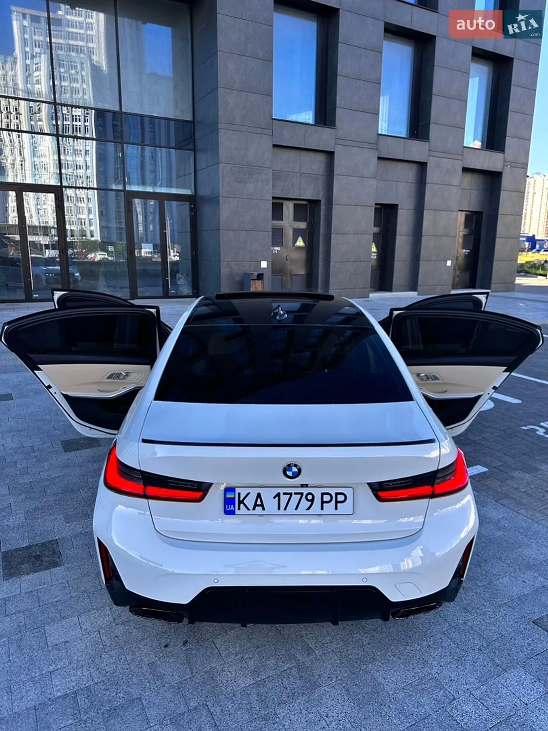 2019 BMW 3er - мініатюра 21
