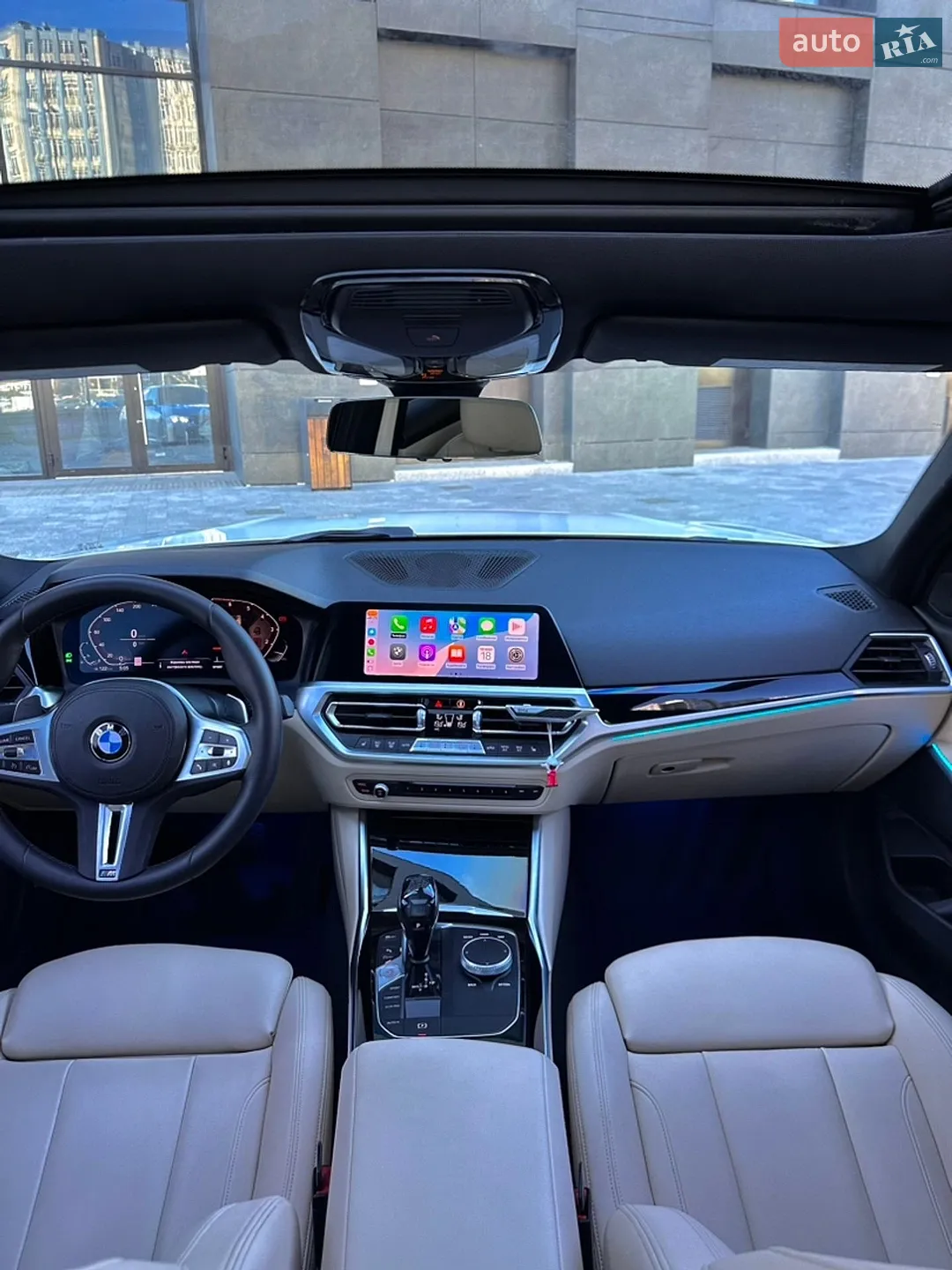 2019 BMW 3er - мініатюра 25