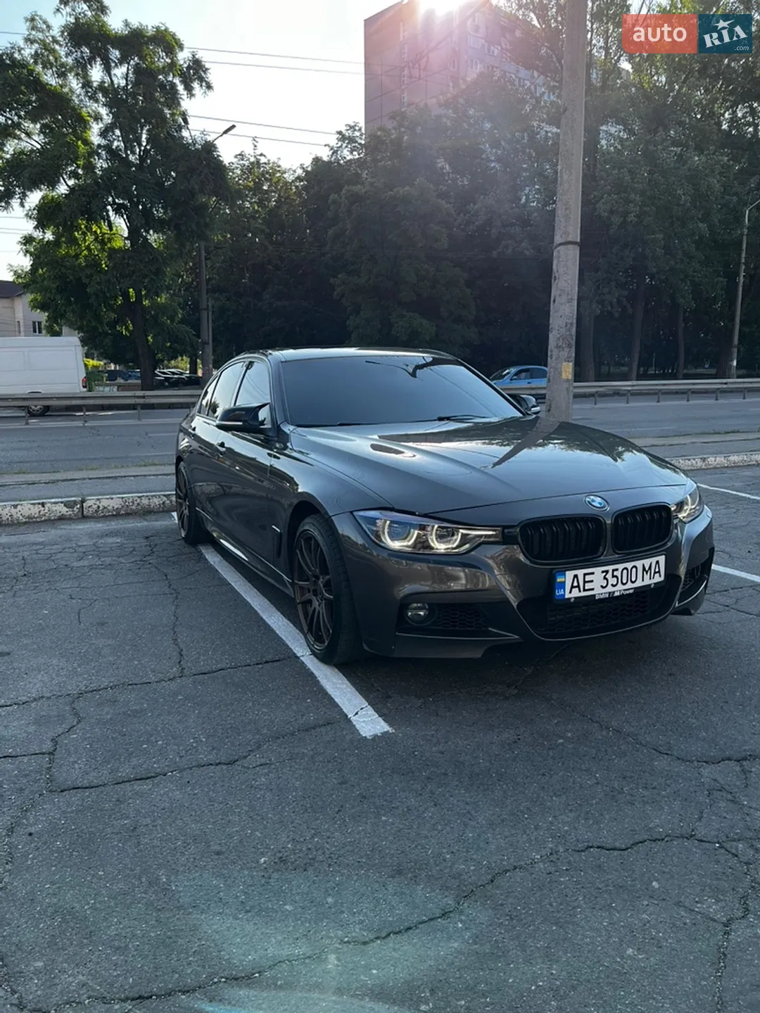 2014 BMW 3er - мініатюра 3