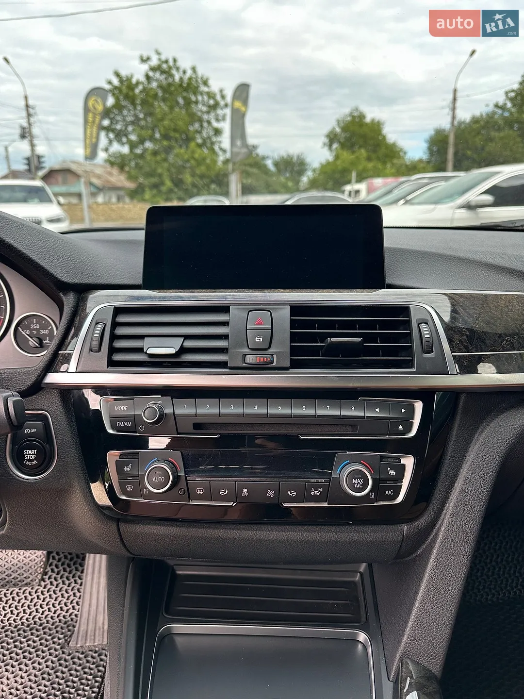 2016 BMW 3er - мініатюра 15