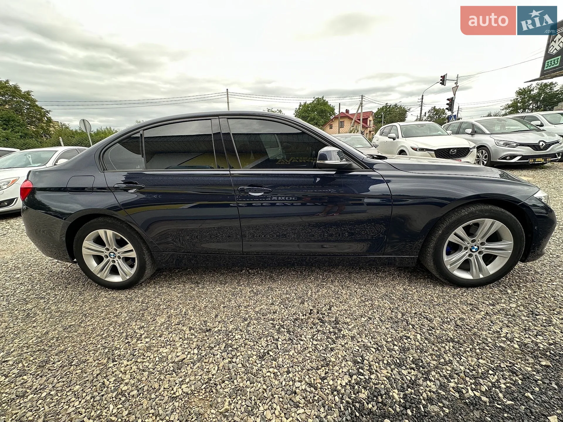 2016 BMW 3er - мініатюра 17