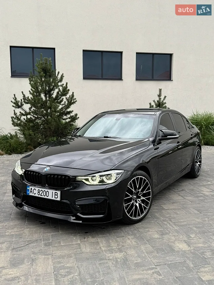 2013 BMW 3er - мініатюра 12