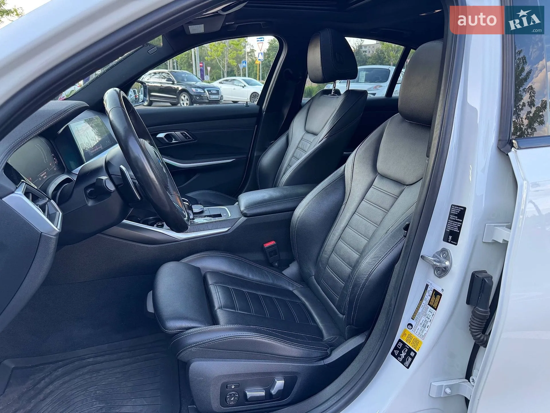 2019 BMW 3er - мініатюра 13