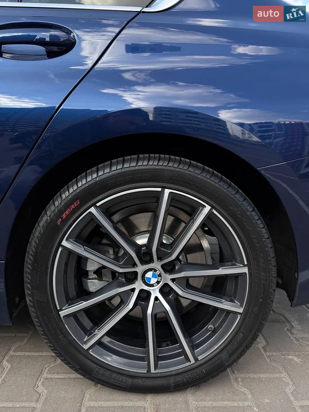 2020 BMW 3er - мініатюра 8