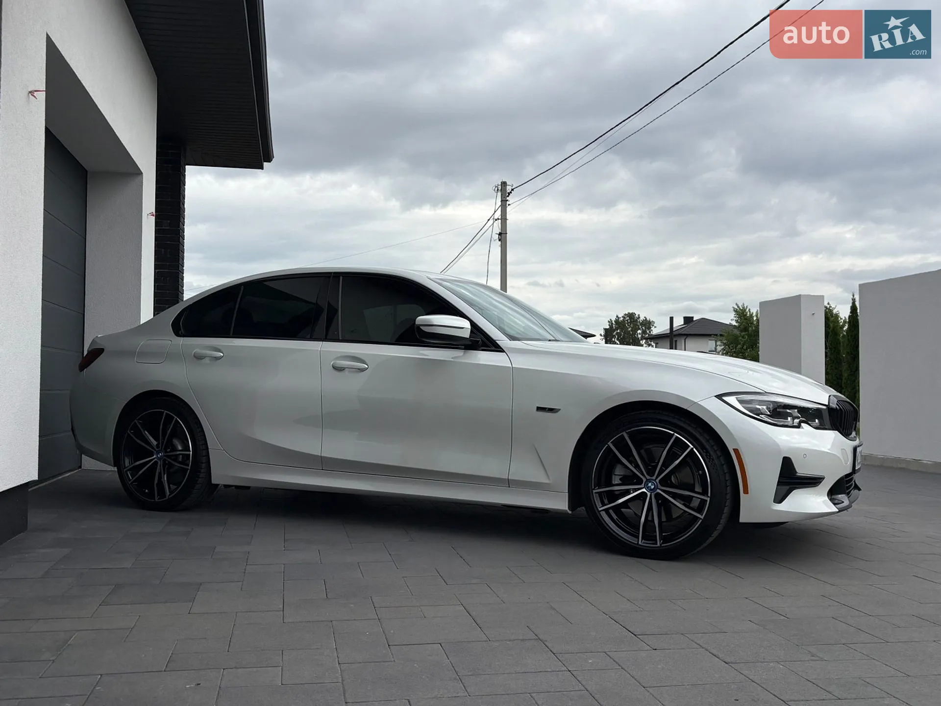 2022 BMW 3er - мініатюра 6