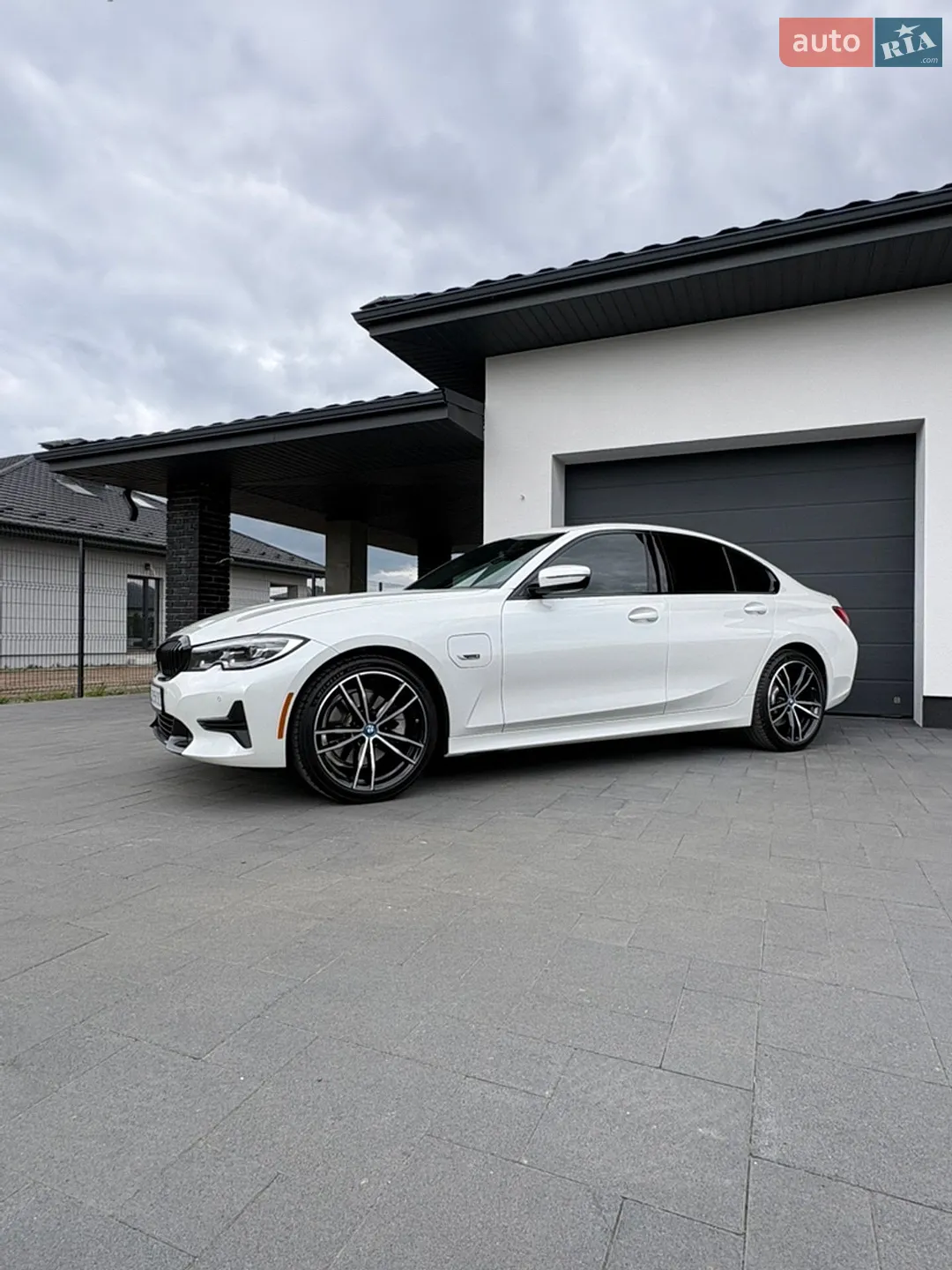 2022 BMW 3er - мініатюра 10