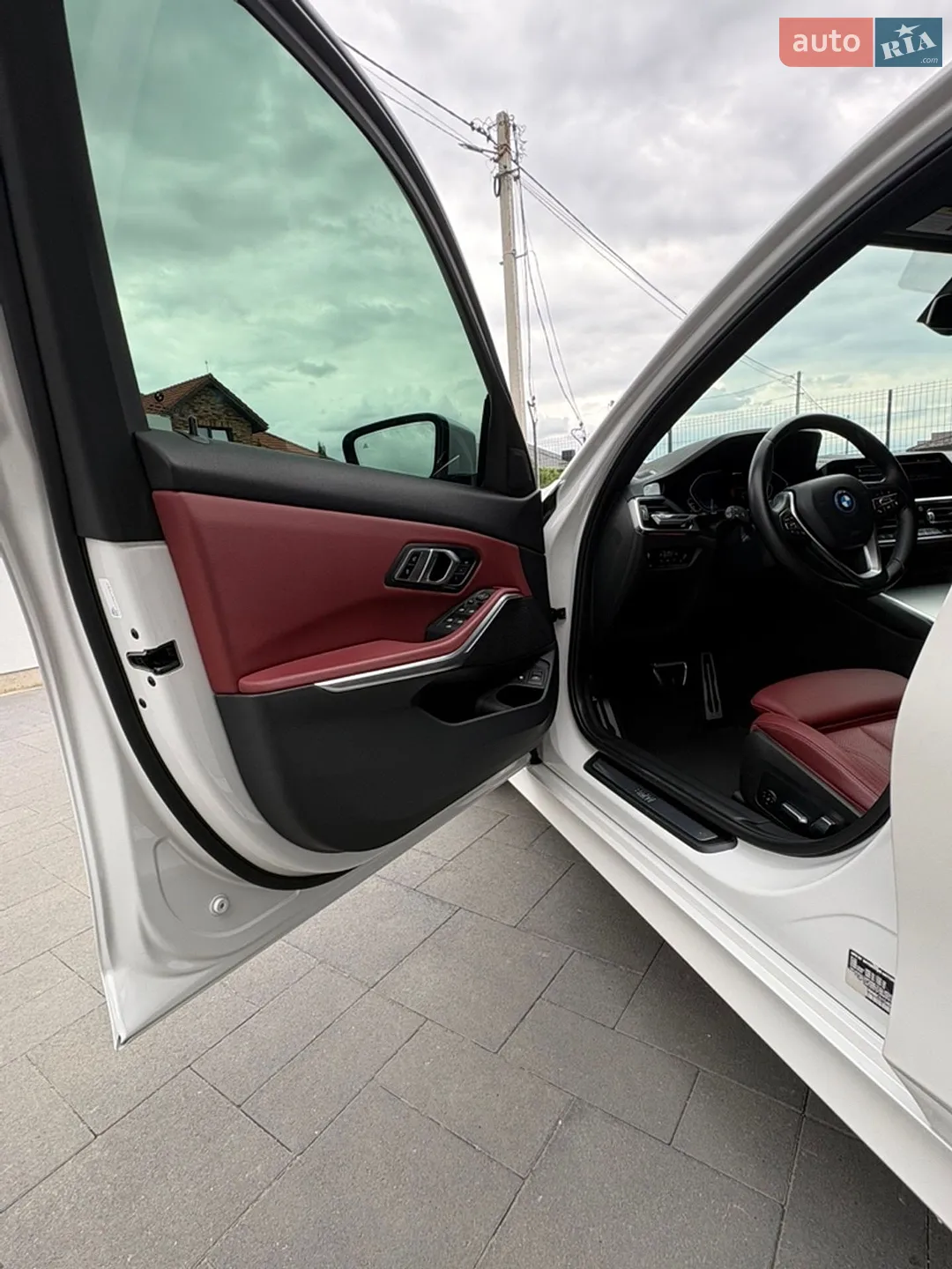 2022 BMW 3er - мініатюра 20