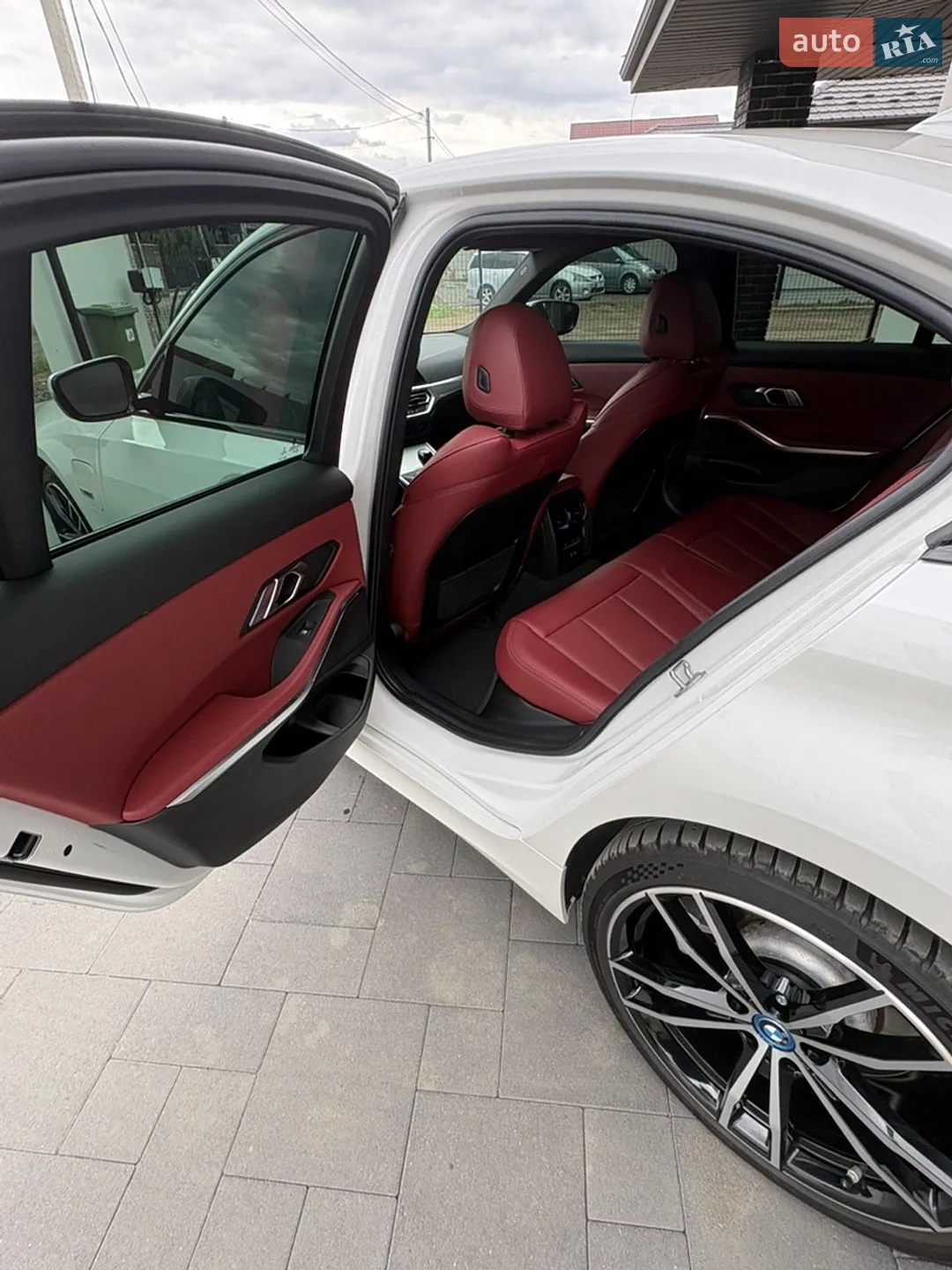 2022 BMW 3er - мініатюра 24