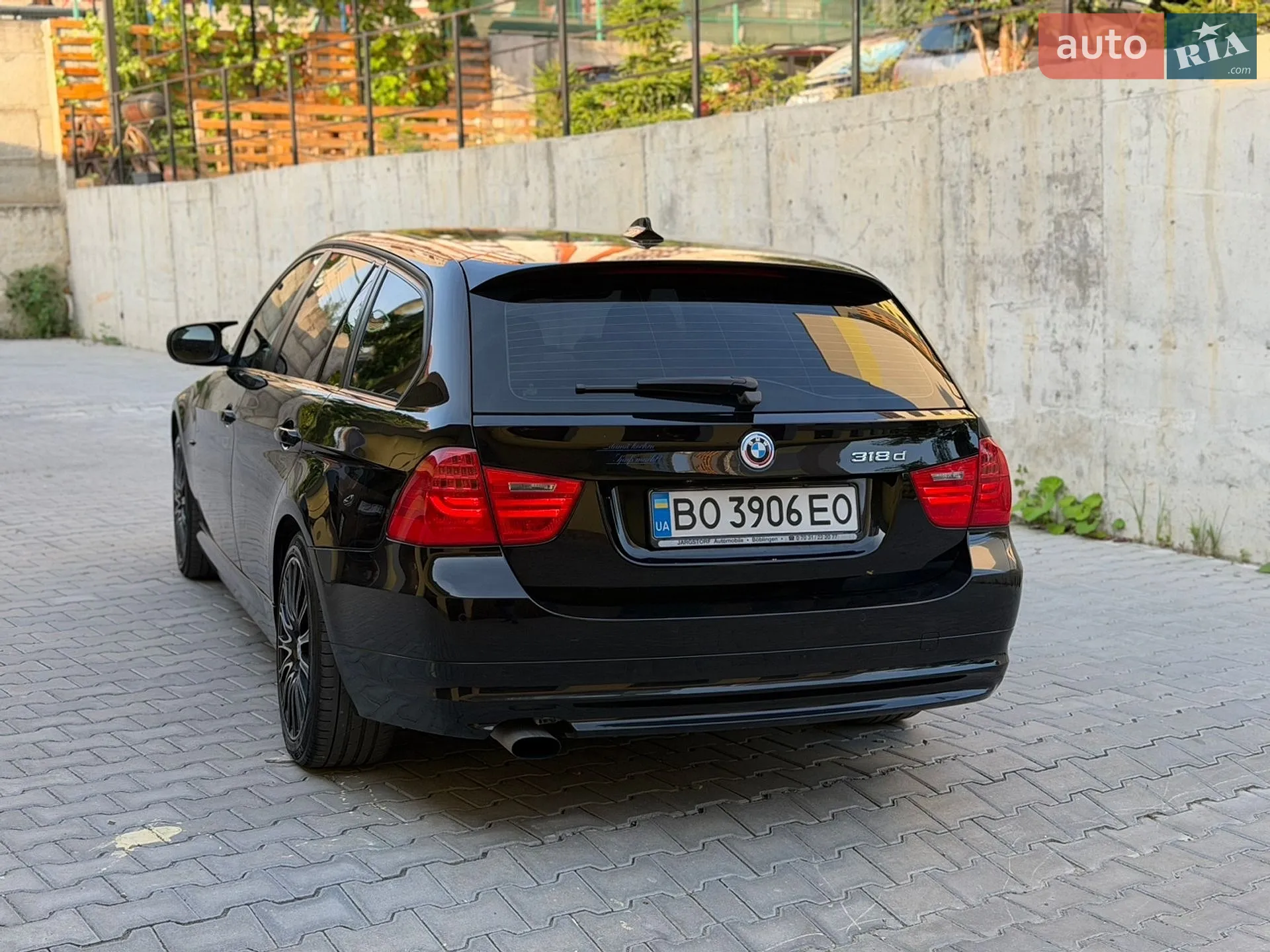 2010 BMW 3er - мініатюра 6
