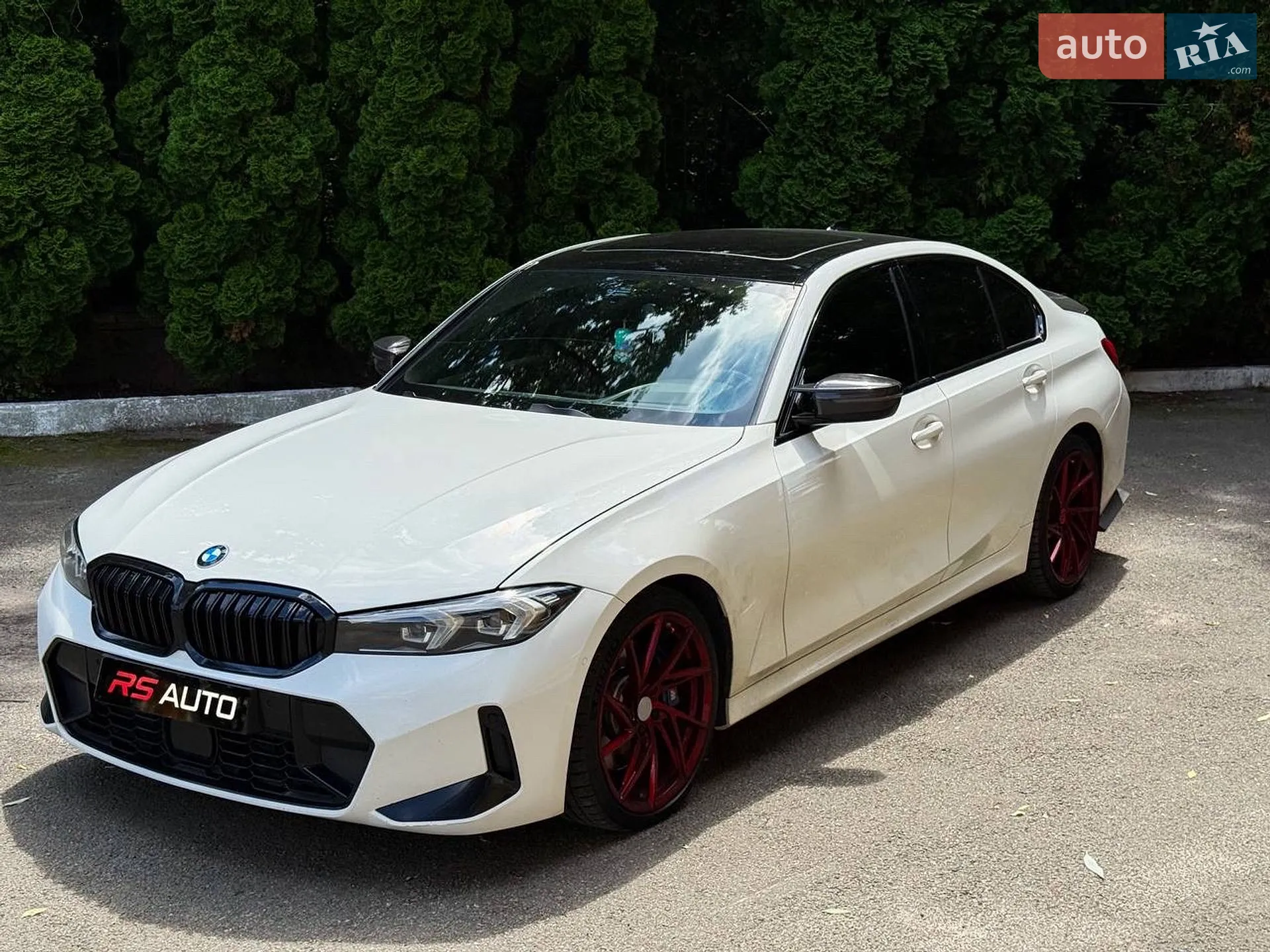 2022 BMW 3er - мініатюра 2