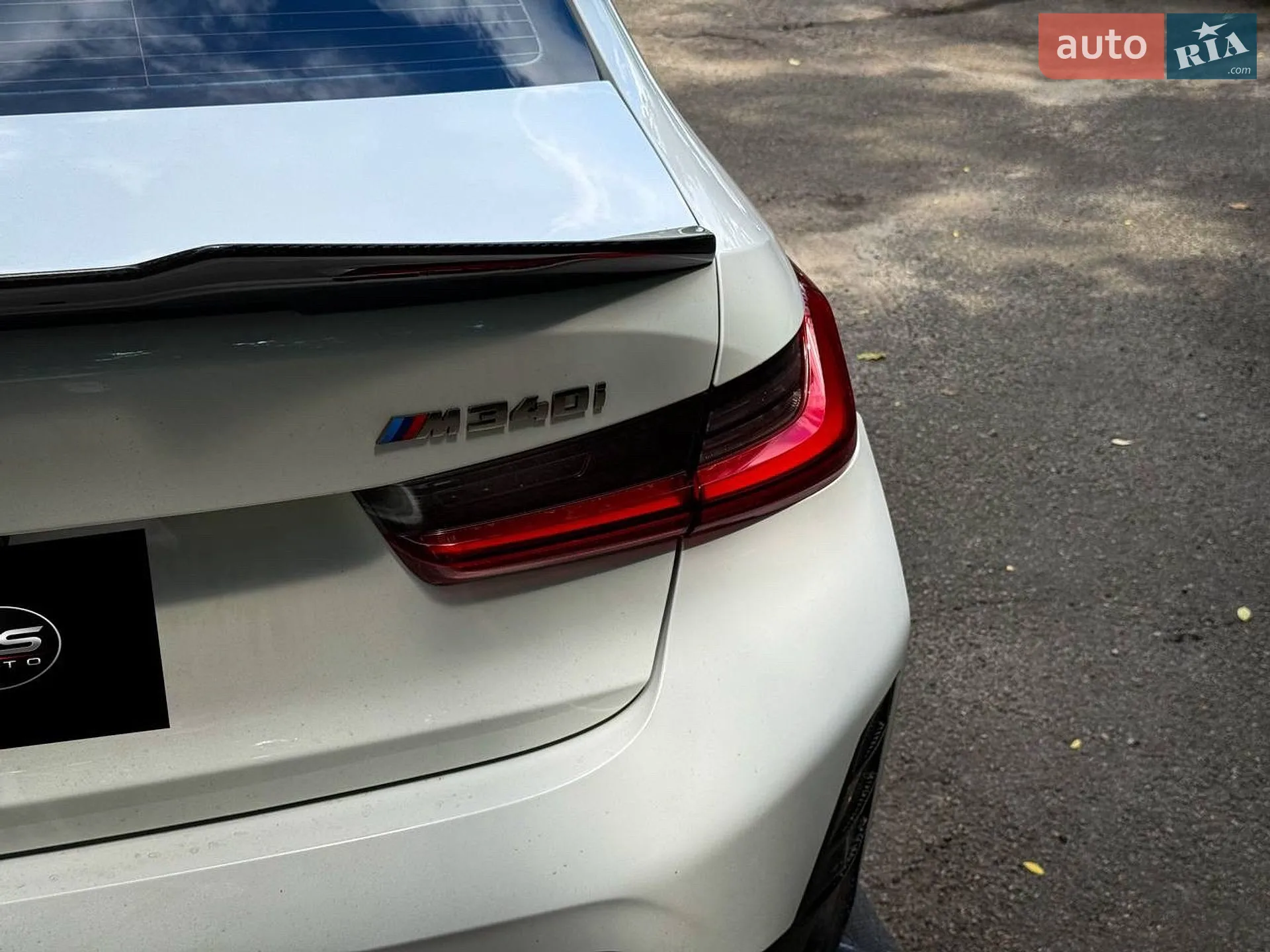 2022 BMW 3er - мініатюра 7