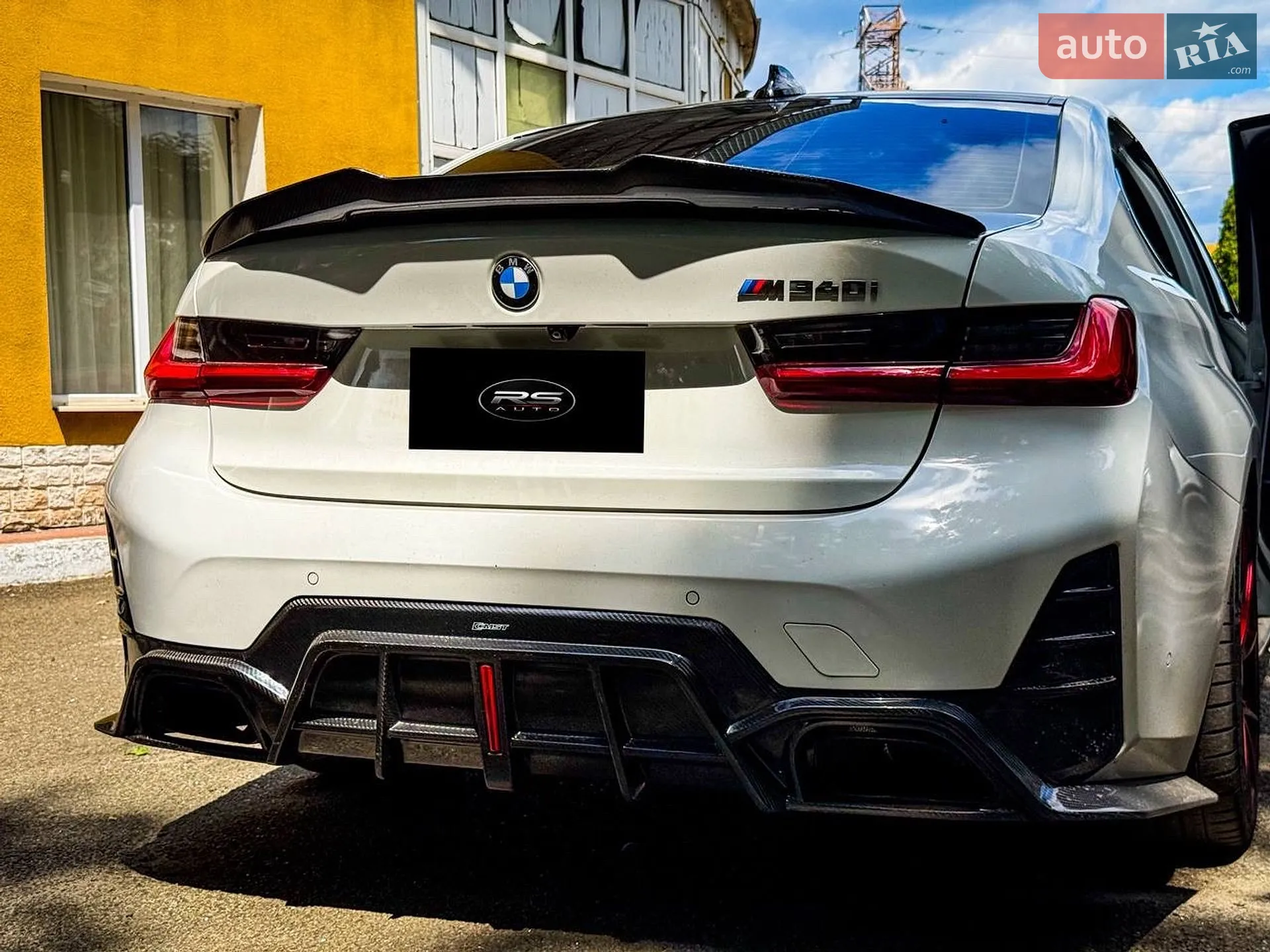 2022 BMW 3er - мініатюра 9