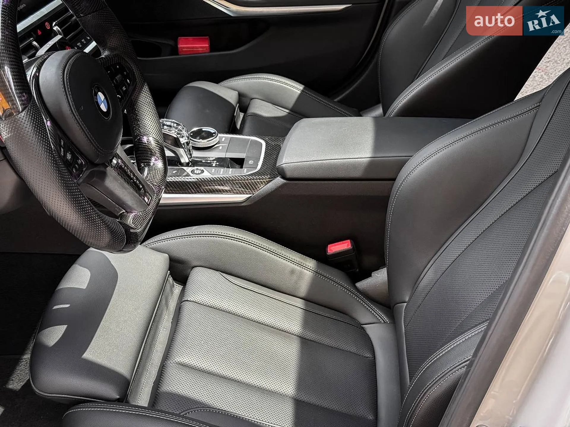 2022 BMW 3er - мініатюра 12