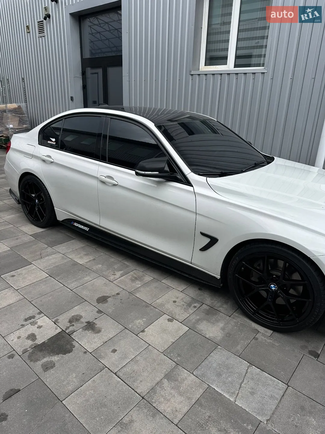2017 BMW 3er - мініатюра 11