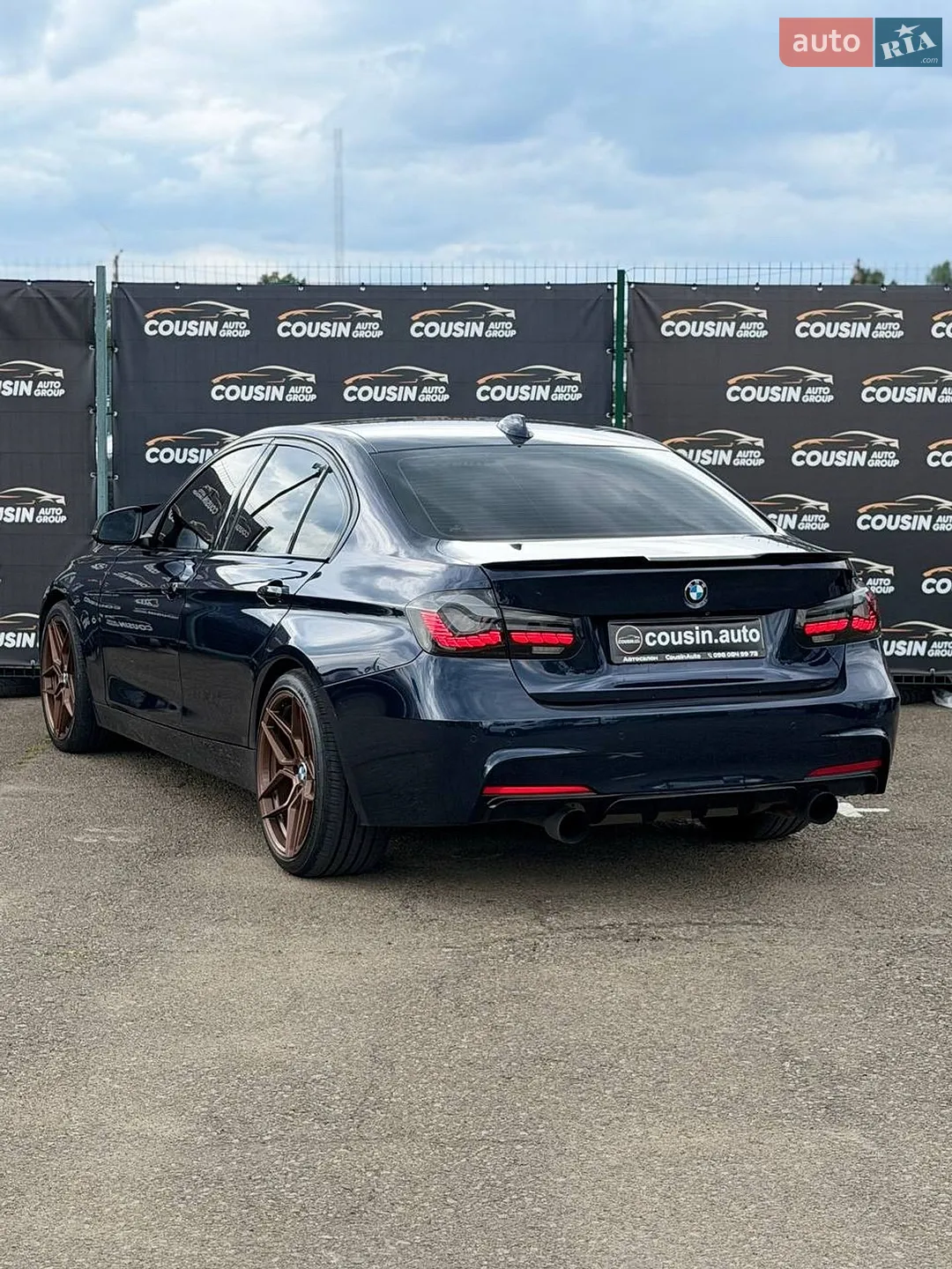2016 BMW 3er - мініатюра 5