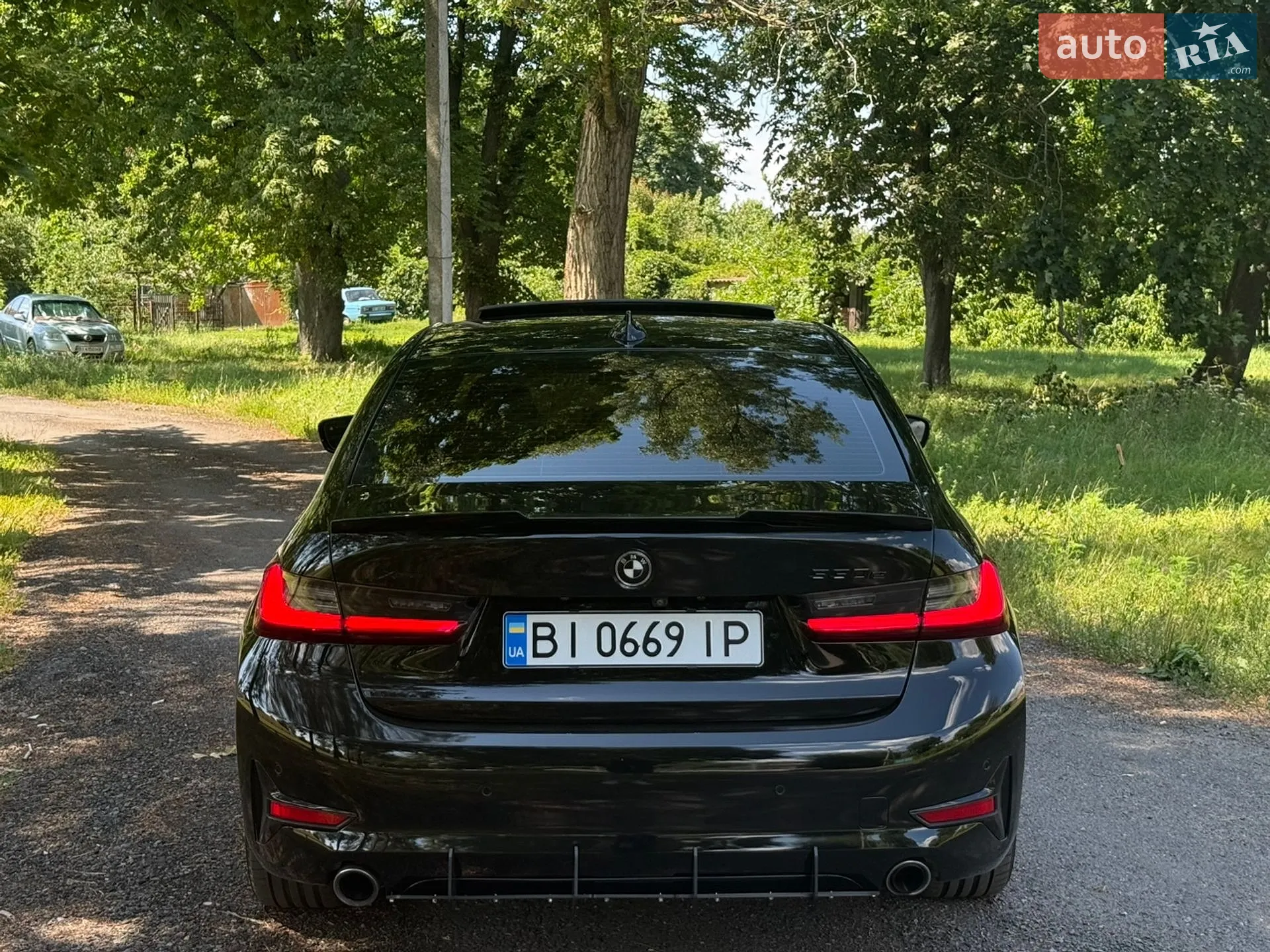 2020 BMW 3er - мініатюра 5