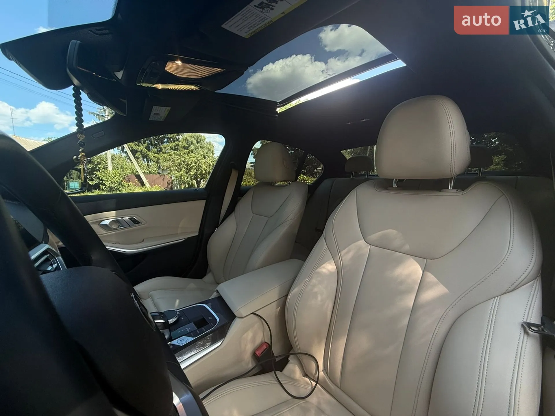 2020 BMW 3er - мініатюра 16