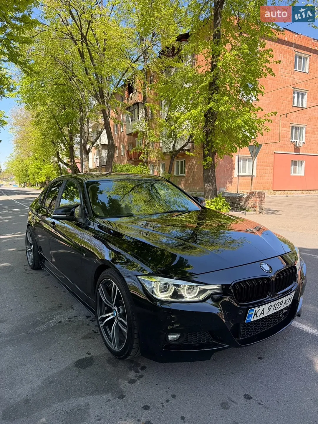 2015 BMW 3er - мініатюра 3