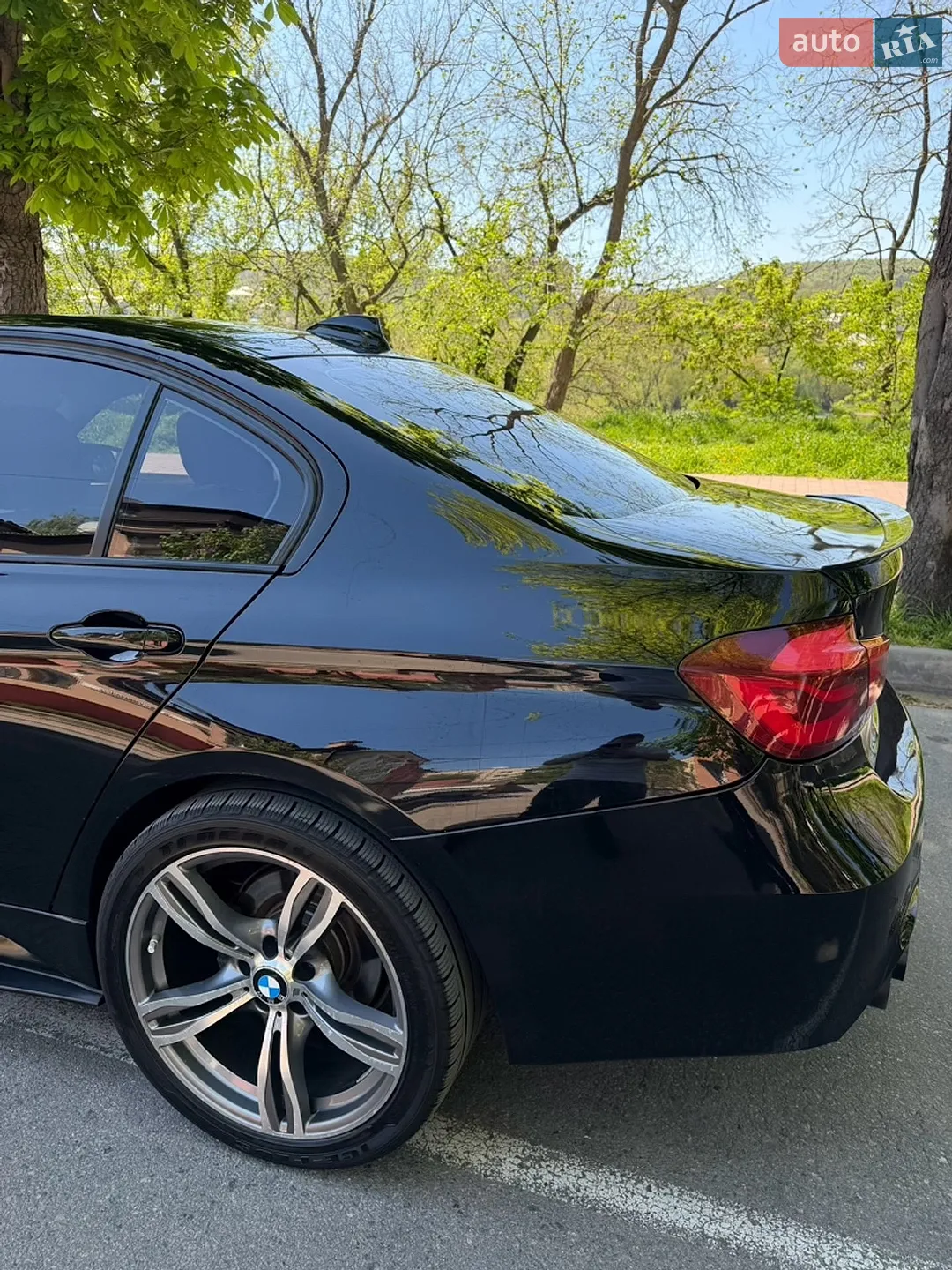 2015 BMW 3er - мініатюра 11