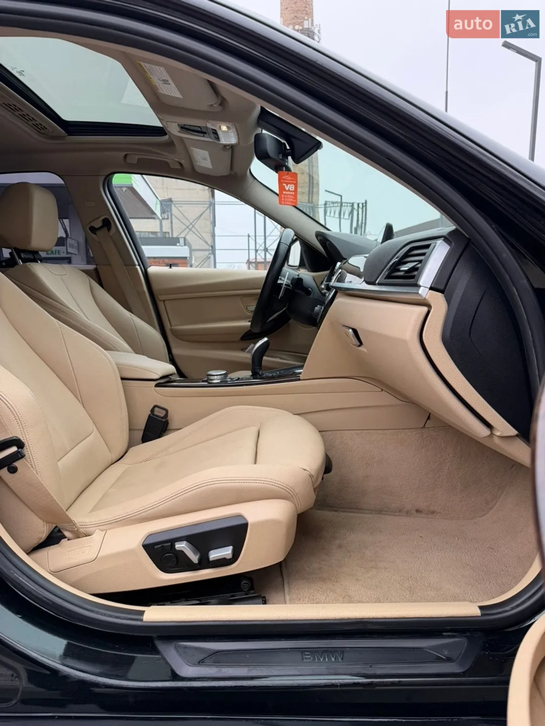 2015 BMW 3er - мініатюра 15