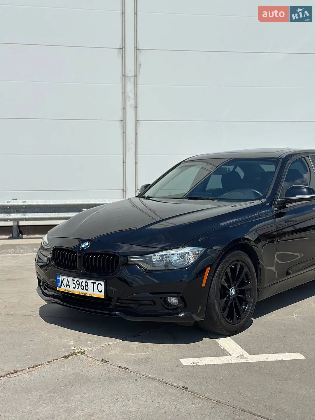 2016 BMW 3er - мініатюра 3