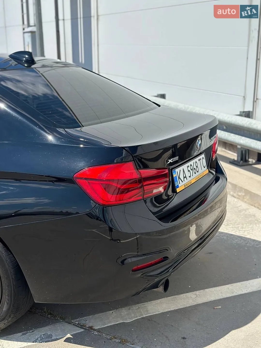 2016 BMW 3er - мініатюра 9