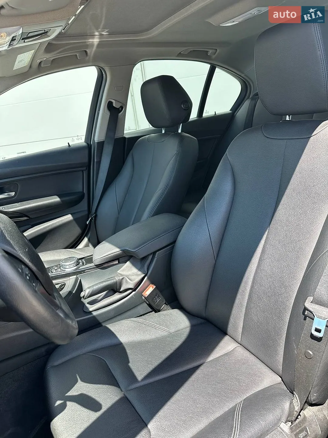 2016 BMW 3er - мініатюра 17
