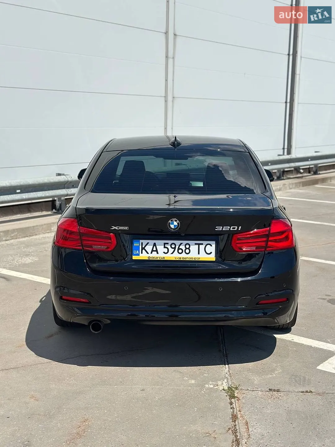 2016 BMW 3er - мініатюра 12
